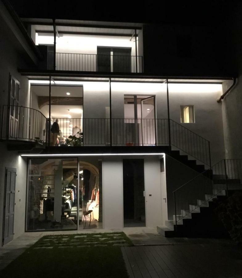 Maison Alliod Saint-Vincent Exterior foto