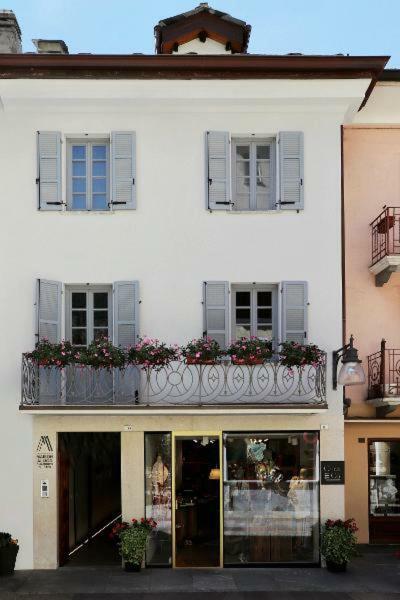 Maison Alliod Saint-Vincent Exterior foto